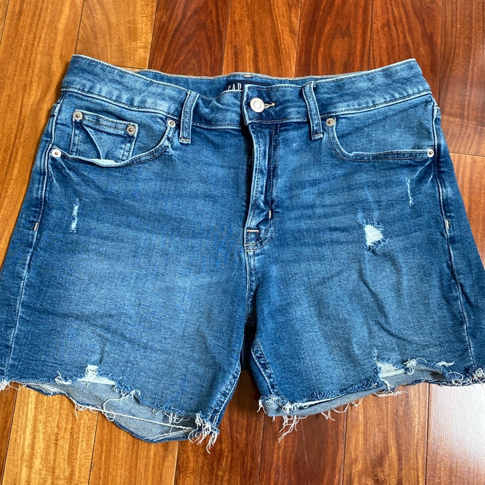 Gap denim short
